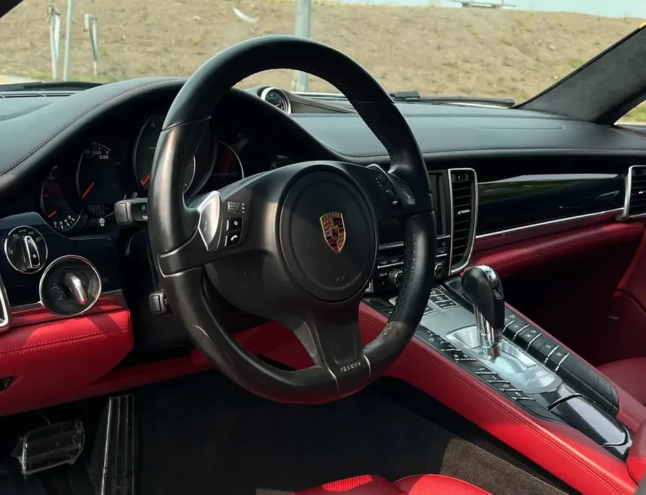 2016 Porsche 970 Panamera 4S - Image 15 of 18