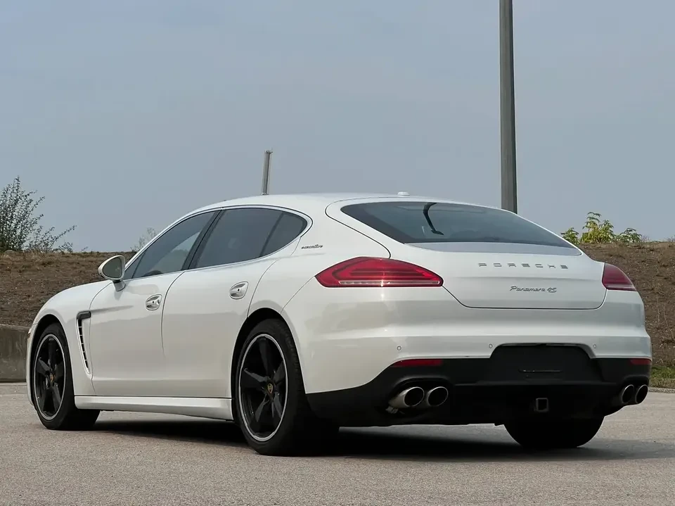 2016 Porsche 970 Panamera 4S - Image 6 of 18