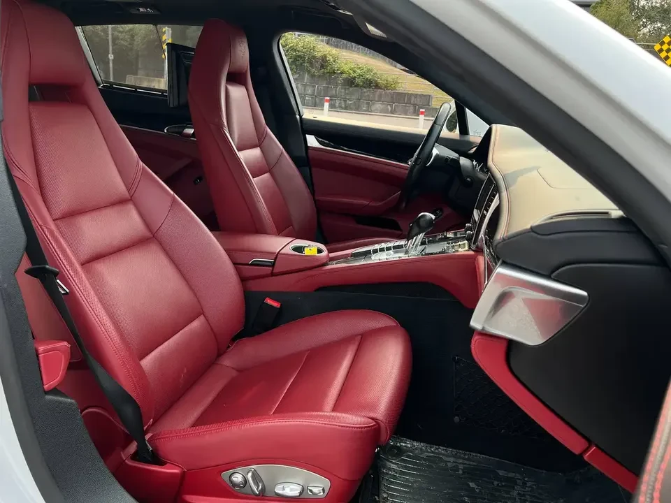 2016 Porsche 970 Panamera 4S - Image 9 of 18
