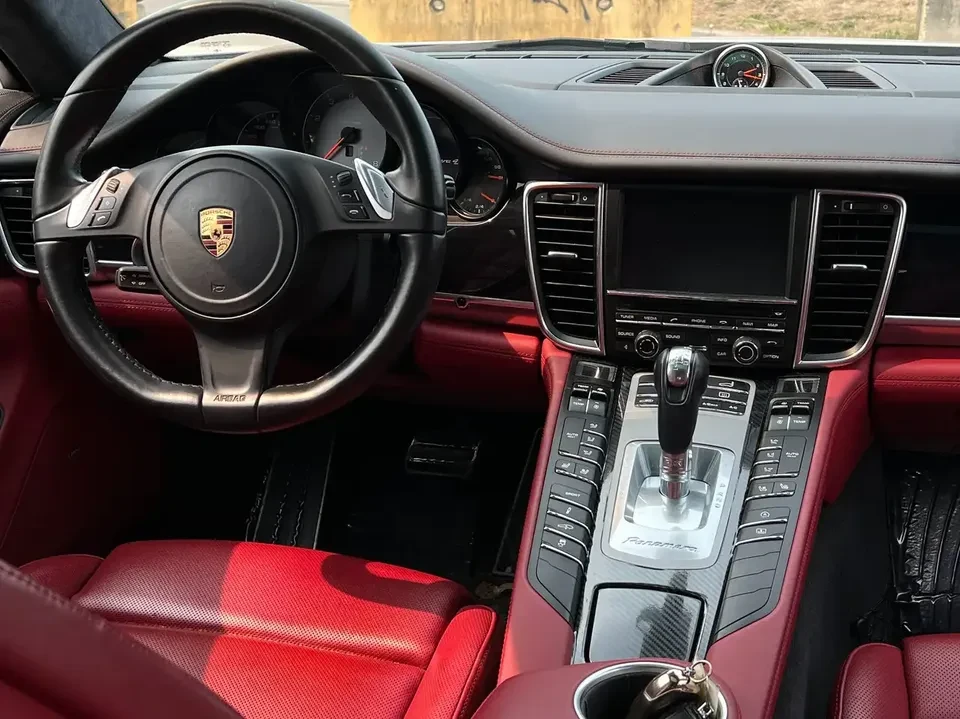 2016 Porsche 970 Panamera 4S - Image 12 of 18