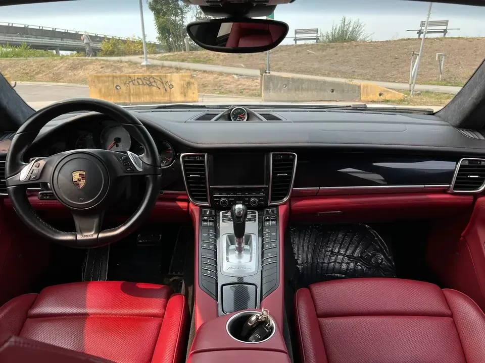2016 Porsche 970 Panamera 4S - Image 11 of 18