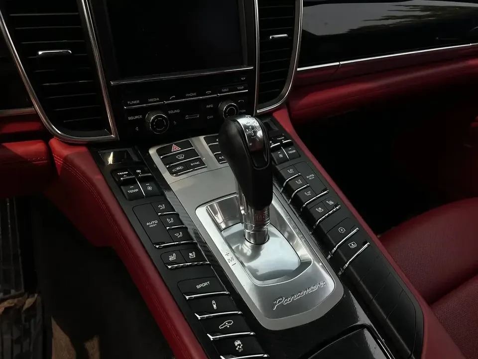 2016 Porsche 970 Panamera 4S - Image 14 of 18