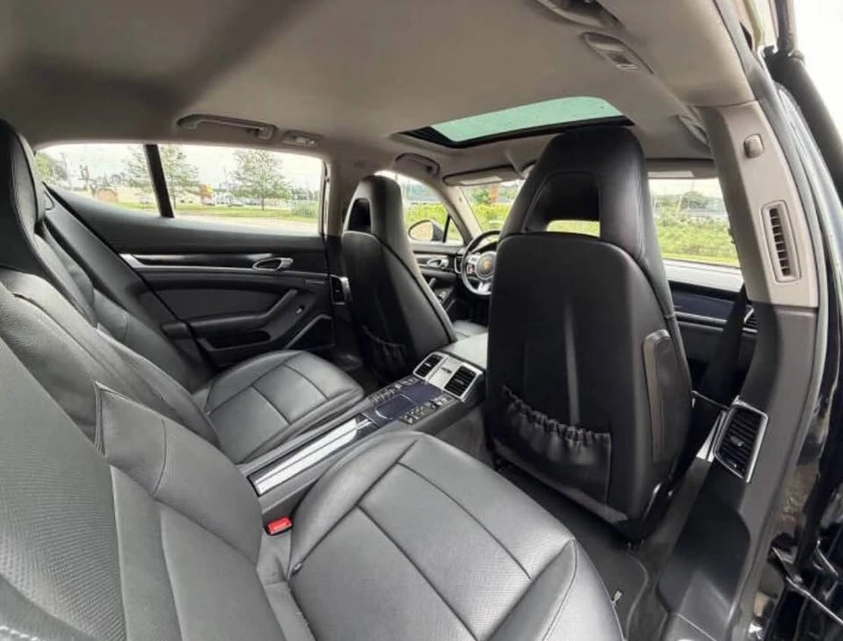 2016 Porsche 970 Panamera - Image 11 of 16
