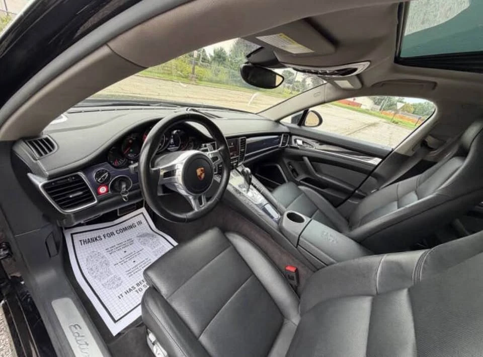 2016 Porsche 970 Panamera - Image 8 of 16