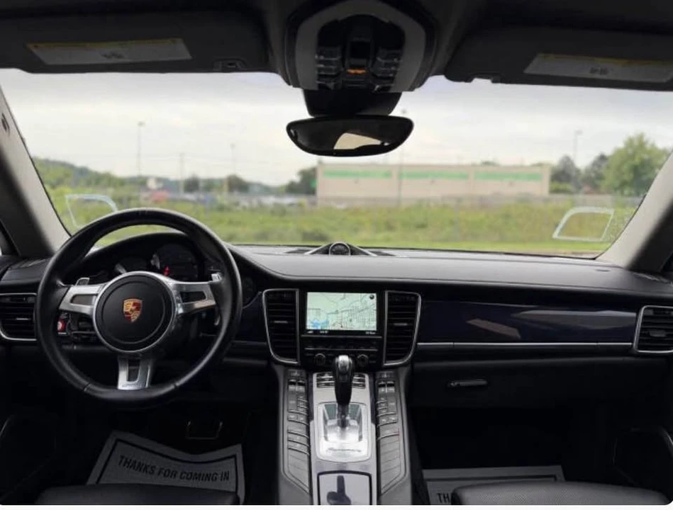 2016 Porsche 970 Panamera - Image 15 of 16
