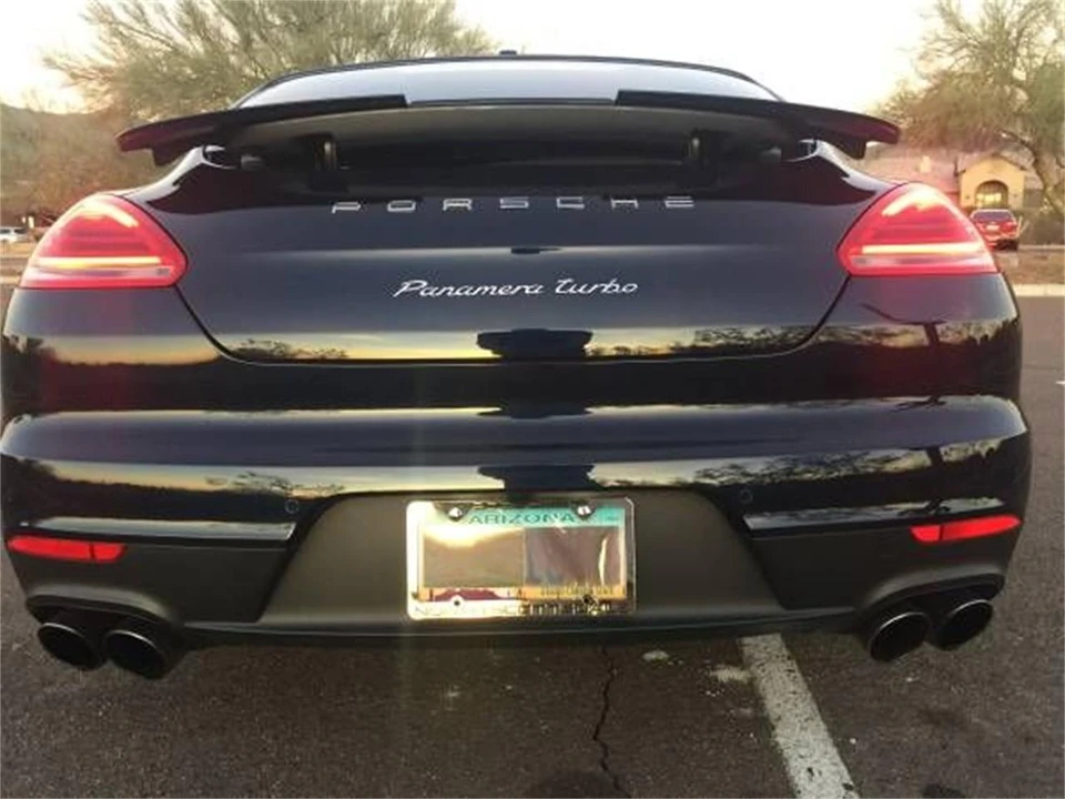 2016 Porsche Panamera - Image 10 of 15