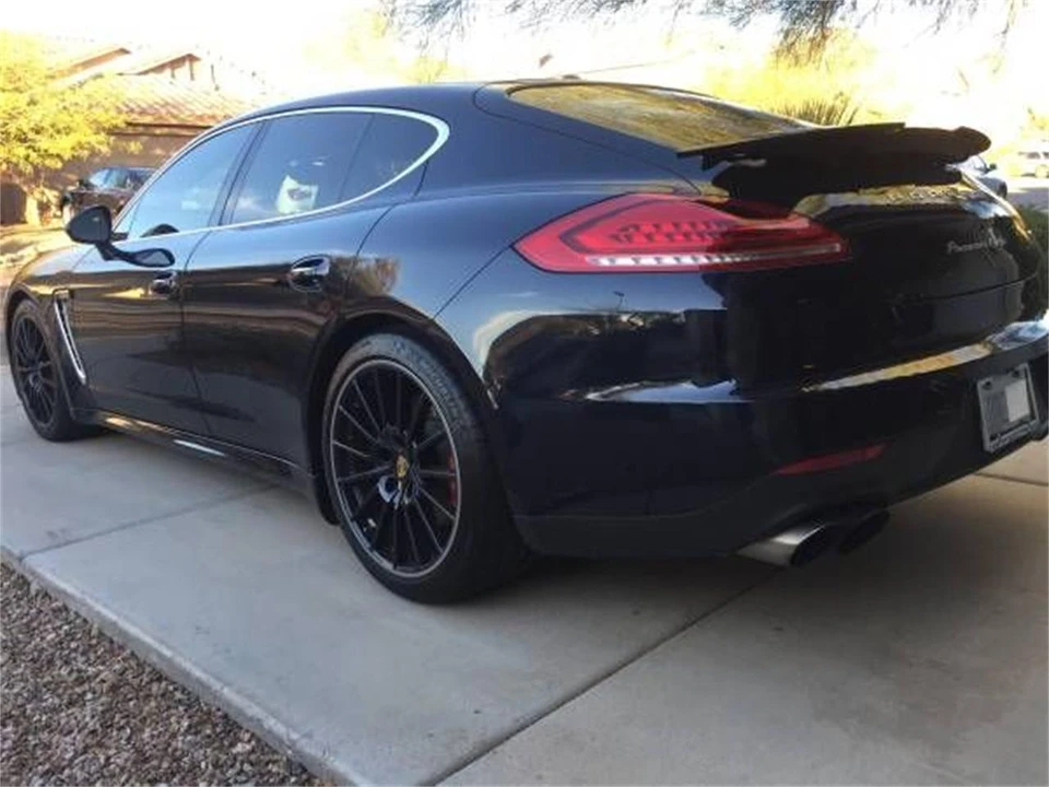 2016 Porsche Panamera - Image 8 of 15