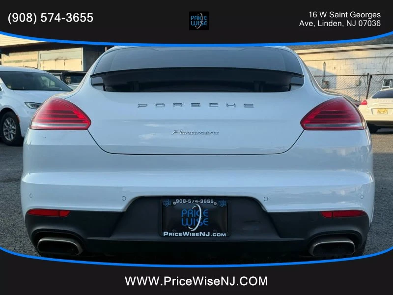2016 Porsche 970 Panamera - Image 5 of 12