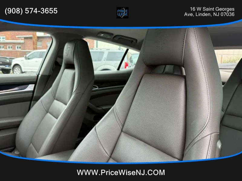 2016 Porsche 970 Panamera - Image 10 of 12
