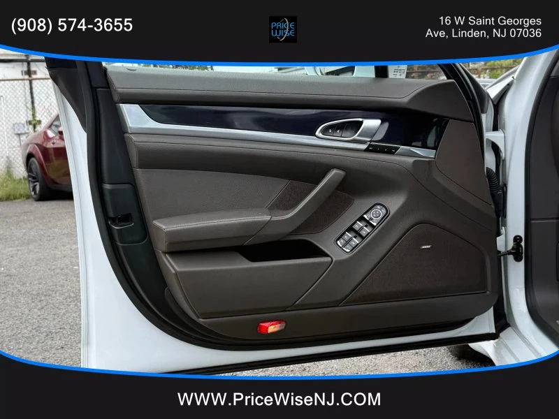 2016 Porsche 970 Panamera - Image 7 of 12