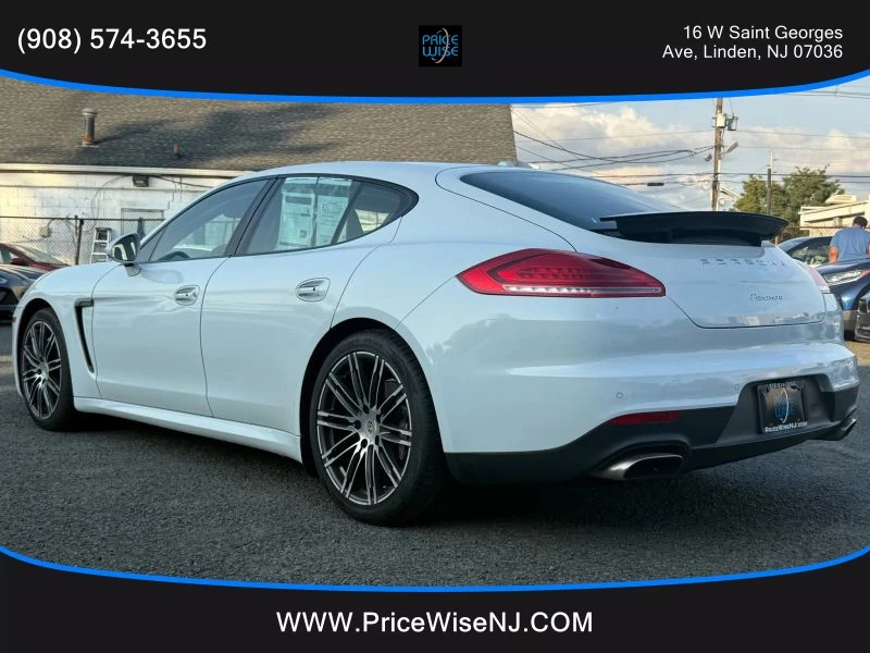 2016 Porsche 970 Panamera - Image 4 of 12