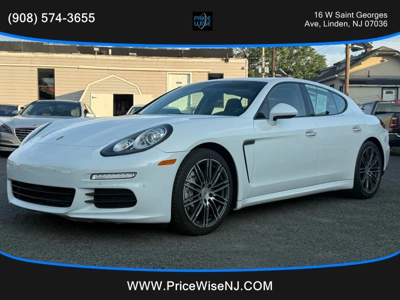 2016 Porsche 970 Panamera - Image 3 of 12