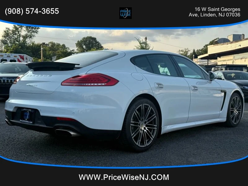 2016 Porsche 970 Panamera - Image 6 of 12
