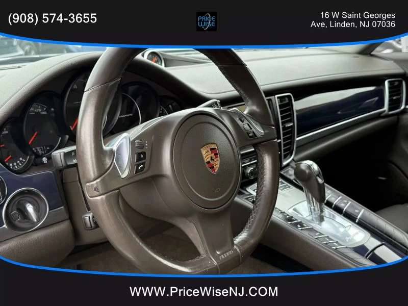 2016 Porsche 970 Panamera - Image 9 of 12