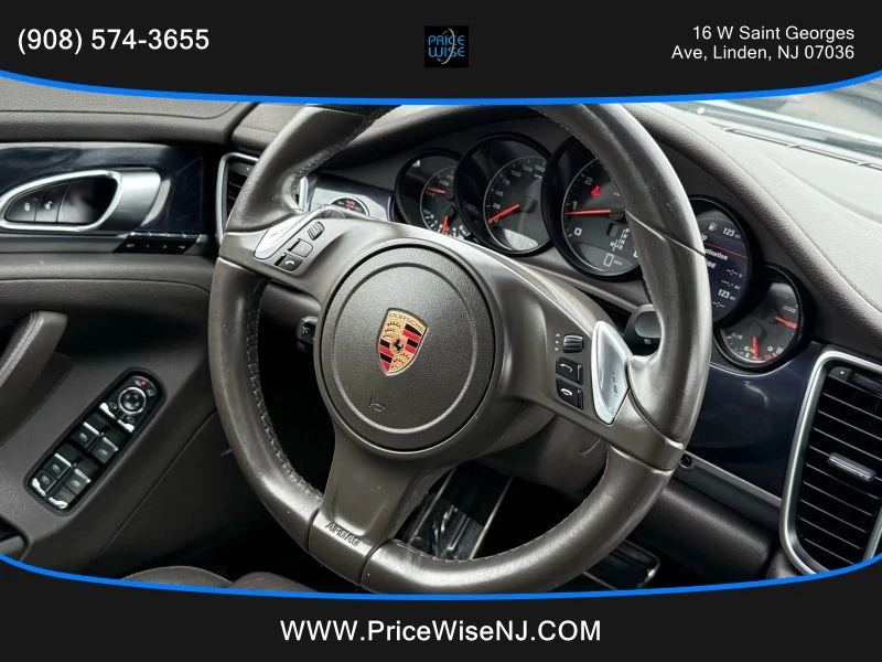 2016 Porsche 970 Panamera - Image 11 of 12