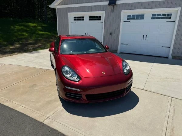 2016 Porsche 970 Panamera - Image 4 of 16