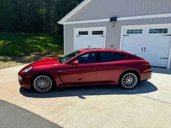 2016 Porsche 970 Panamera - Image 7 of 16