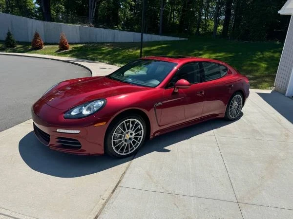 2016 Porsche 970 Panamera - Image 3 of 16
