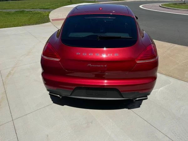 2016 Porsche 970 Panamera - Image 8 of 16