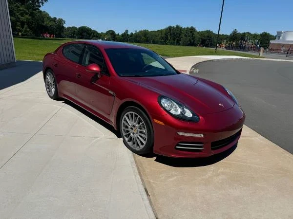 2016 Porsche 970 Panamera - Image 2 of 16