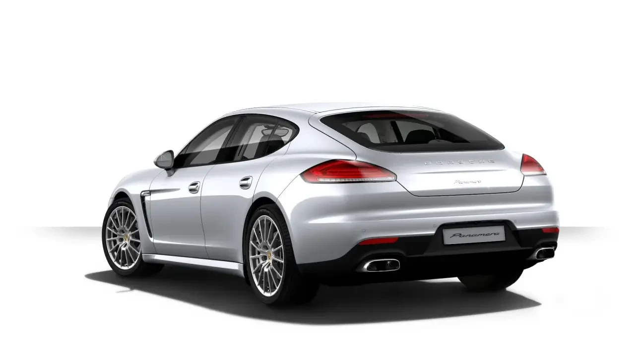 2016 Porsche 970 Panamera - Image 3 of 5