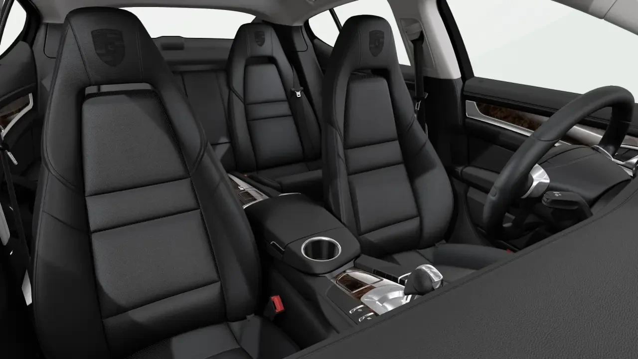 2016 Porsche 970 Panamera - Image 5 of 5