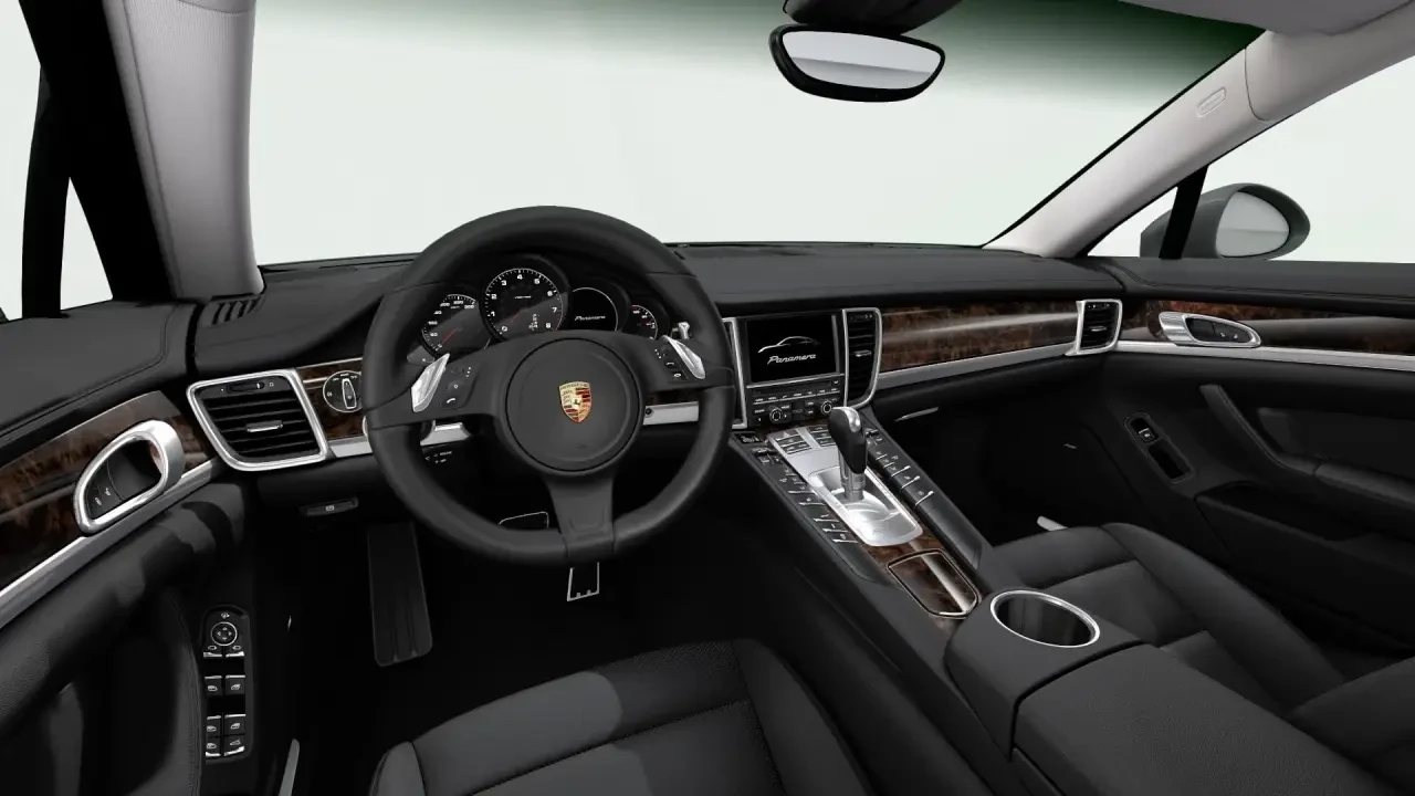 2016 Porsche 970 Panamera - Image 4 of 5