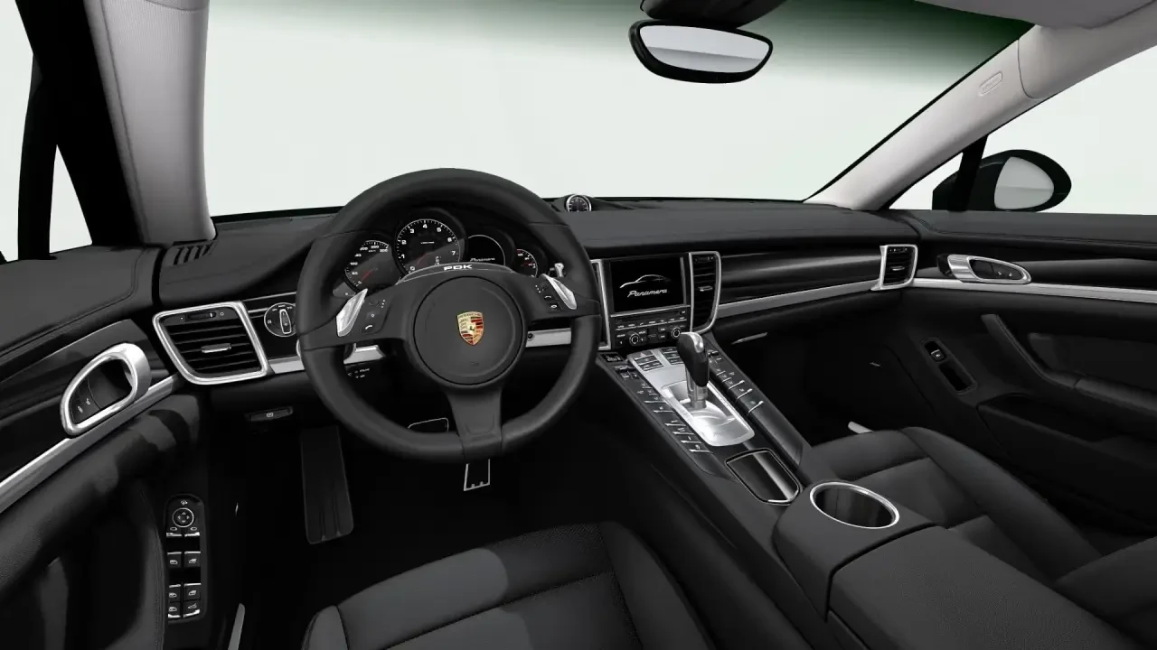 2016 Porsche 970 Panamera - Image 4 of 5