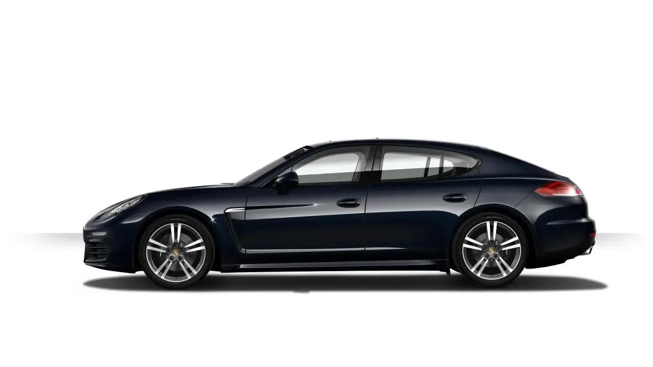 2016 Porsche 970 Panamera - Image 2 of 5
