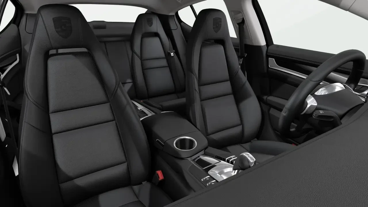 2016 Porsche 970 Panamera - Image 5 of 5