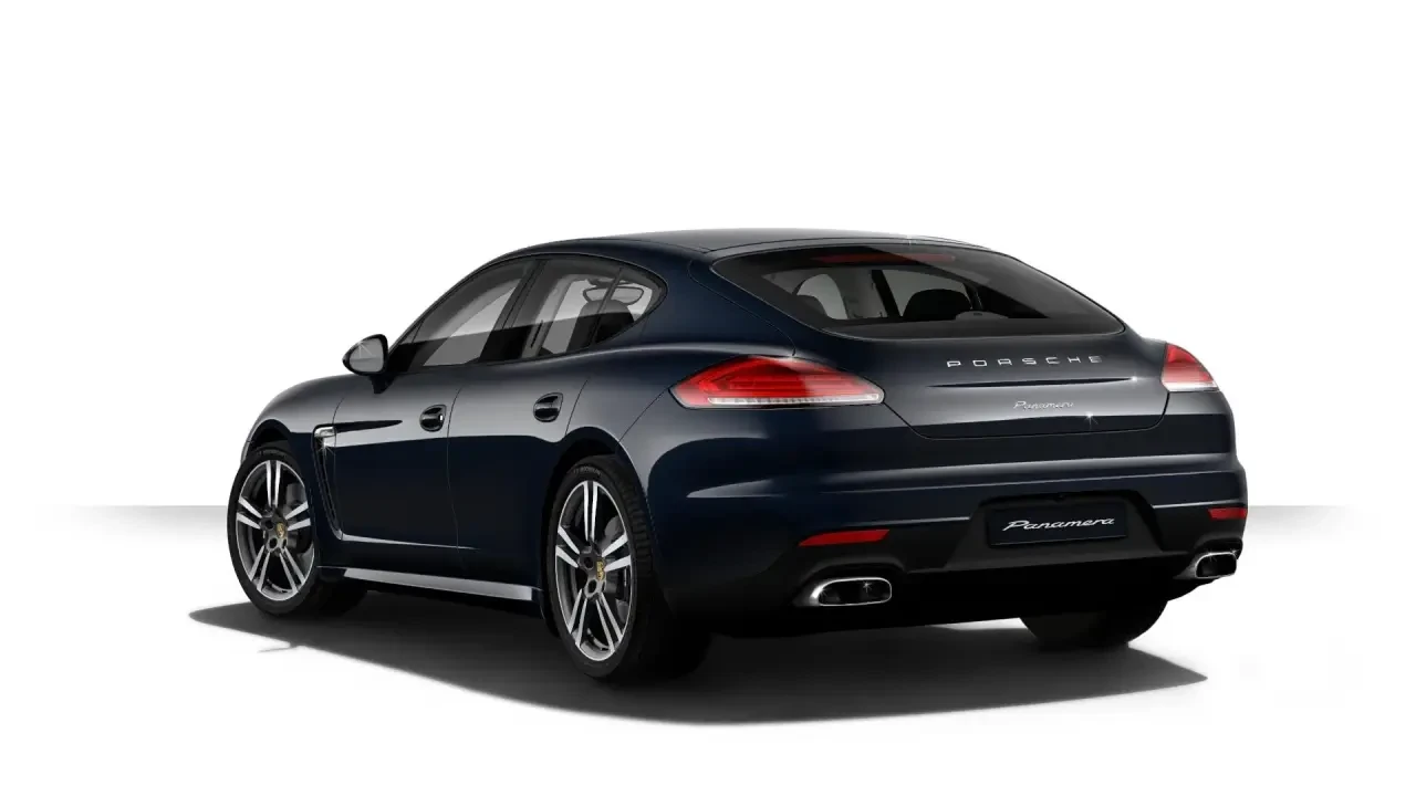 2016 Porsche 970 Panamera - Image 3 of 5
