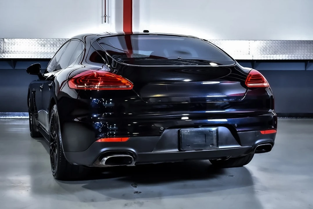2016 Porsche 970 Panamera - Image 16 of 31