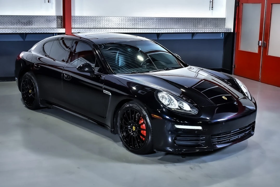 2016 Porsche 970 Panamera - Image 6 of 31