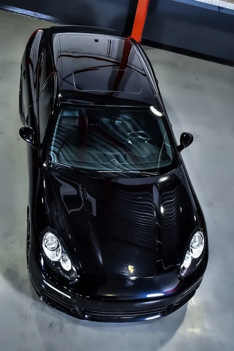 2016 Porsche 970 Panamera - Image 11 of 31