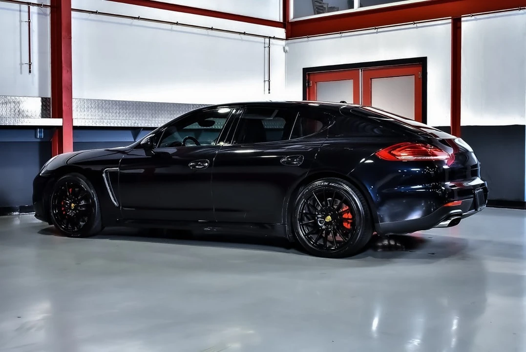 2016 Porsche 970 Panamera - Image 21 of 31