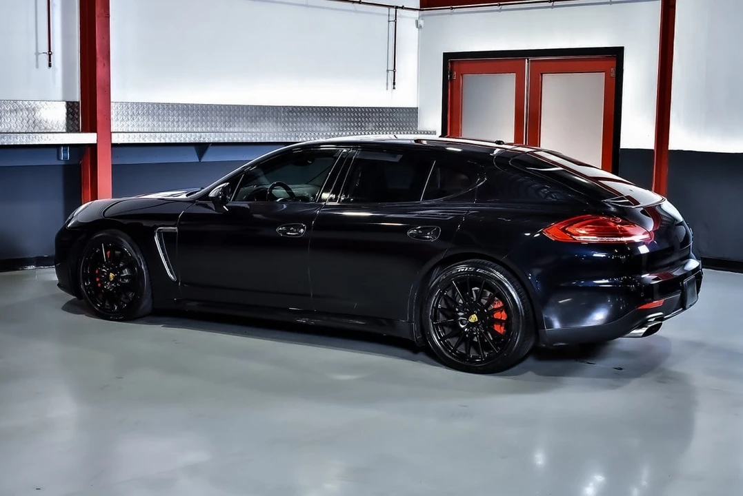 2016 Porsche 970 Panamera - Image 20 of 31