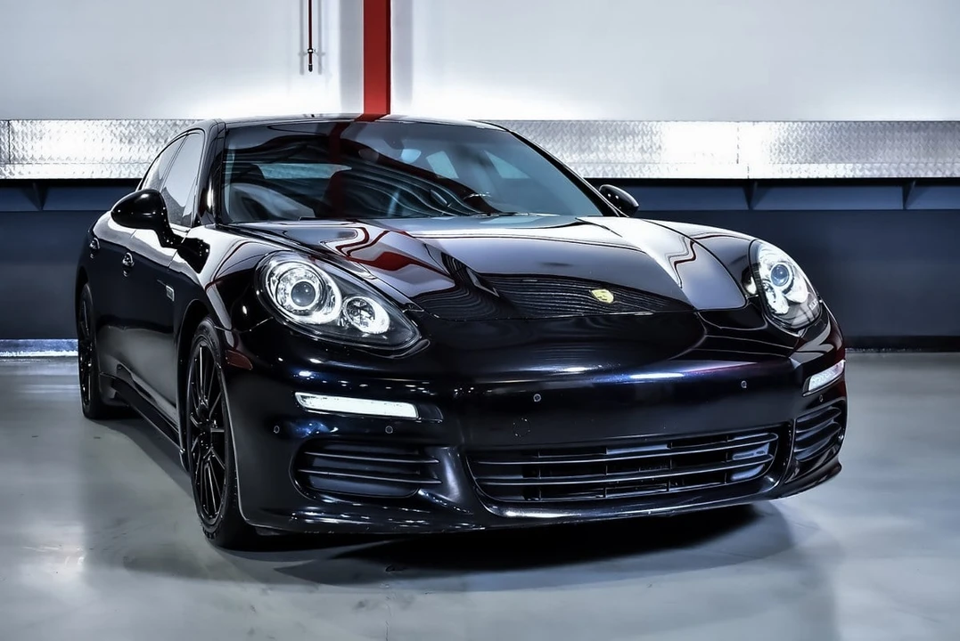 2016 Porsche 970 Panamera - Image 5 of 31