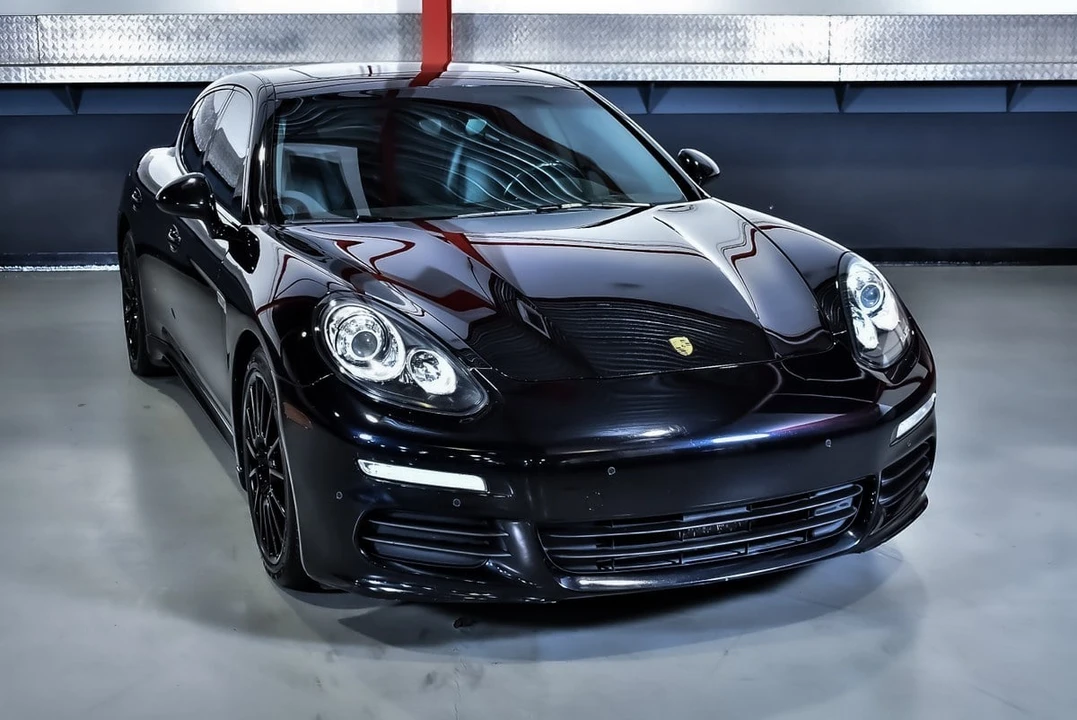2016 Porsche 970 Panamera - Image 4 of 31
