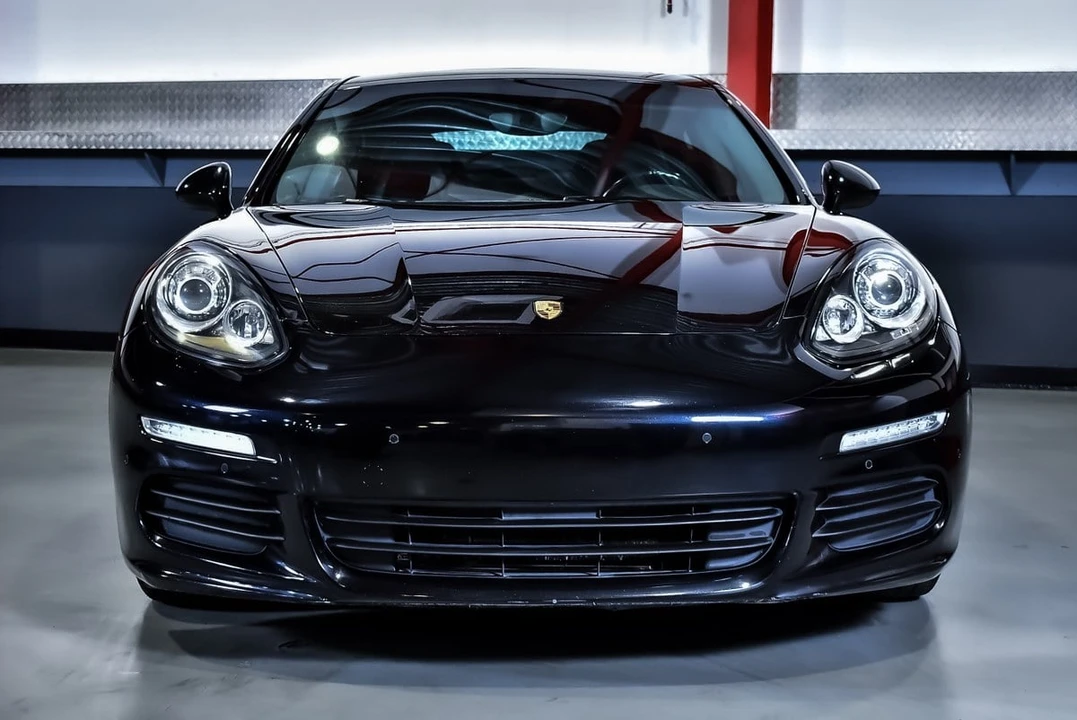 2016 Porsche 970 Panamera - Image 3 of 31
