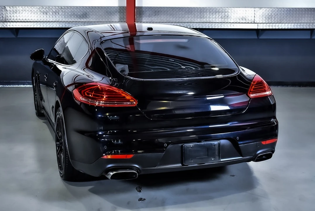 2016 Porsche 970 Panamera - Image 15 of 31