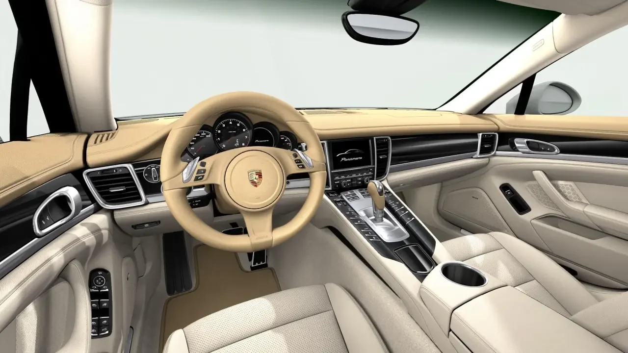 2016 Porsche 970 Panamera - Image 4 of 5