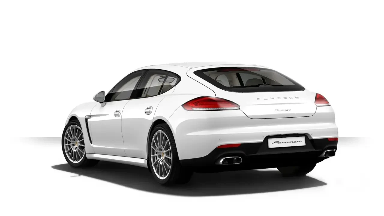 2016 Porsche 970 Panamera - Image 3 of 5