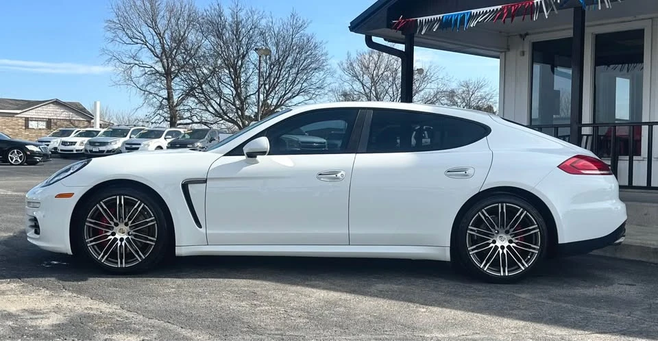 2016 Porsche 970 Panamera - Image 4 of 7