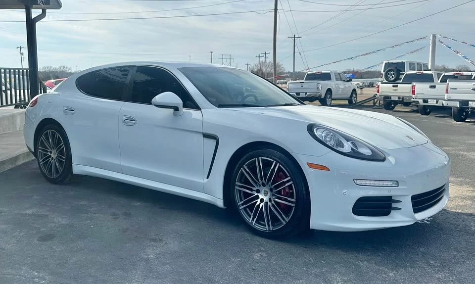 2016 Porsche 970 Panamera - Image 3 of 7