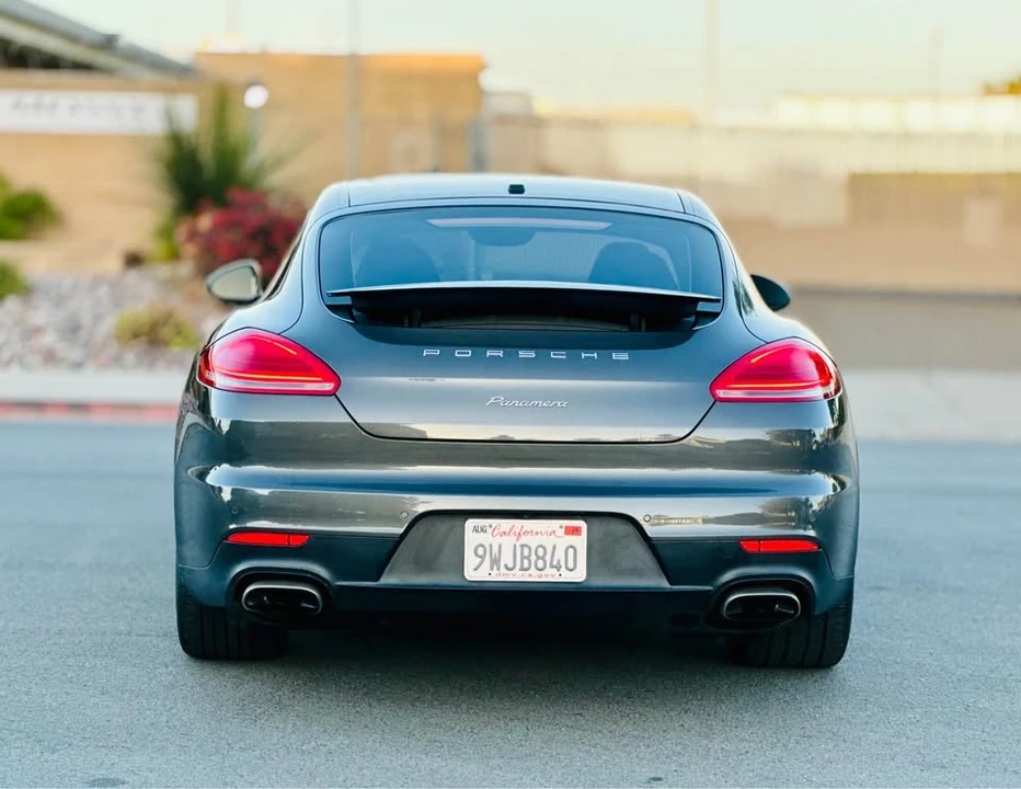 2016 Porsche 970 Panamera - Image 3 of 20