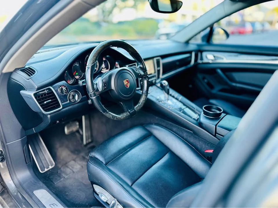 2016 Porsche 970 Panamera - Image 14 of 20