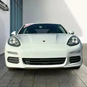 2016 Porsche Panamera Edition Sedan 4D