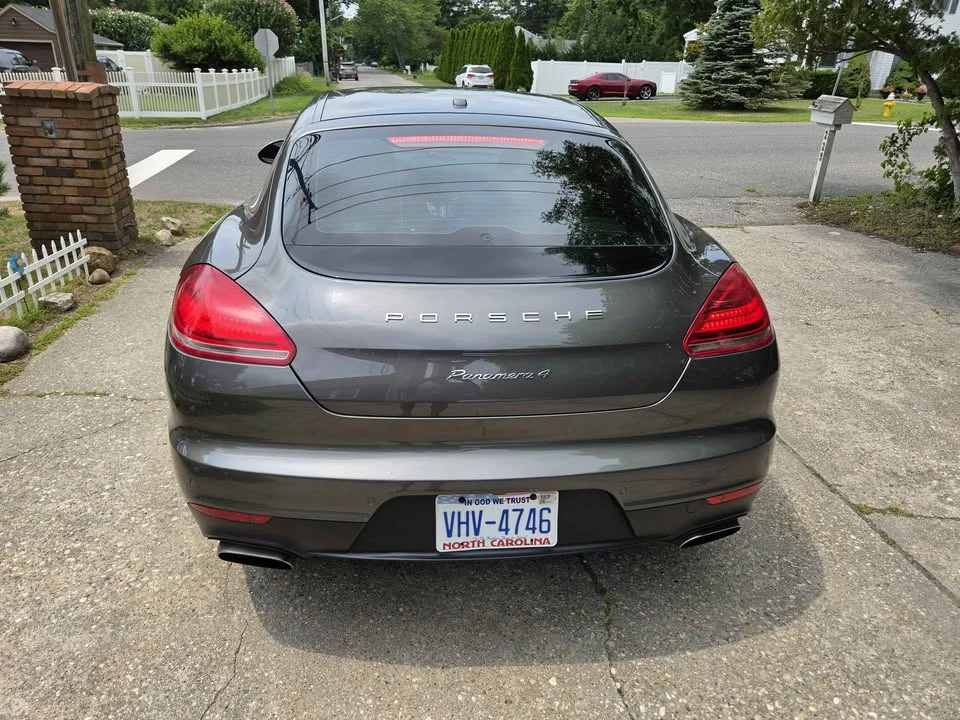 2016 Porsche 970 Panamera - Image 10 of 10