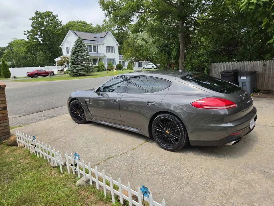 2016 Porsche 970 Panamera - Image 9 of 10