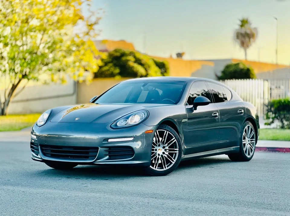 2016 Porsche 970 Panamera - Image 3 of 20